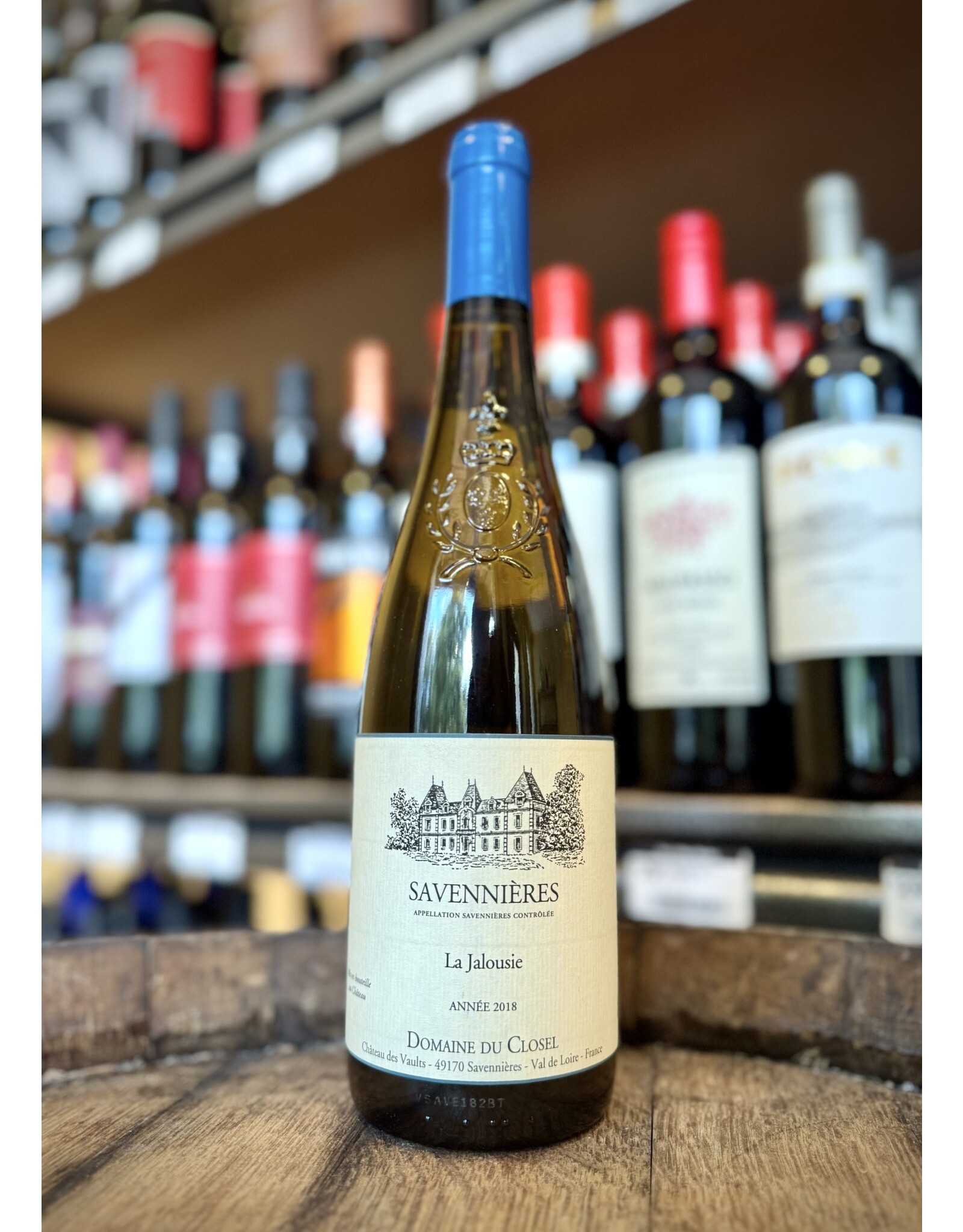 Closel Savennieres Jalousie 2018