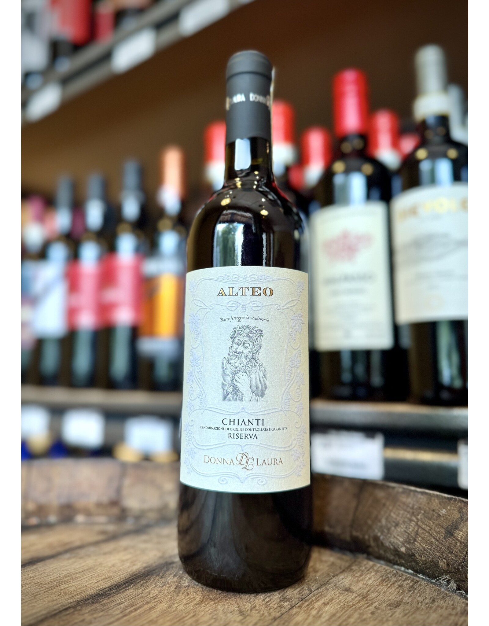 Donna Laura Chianti Riserva Alteo 2022