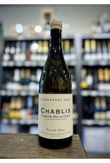 Piuze Chablis Terroir Decouverte 2023