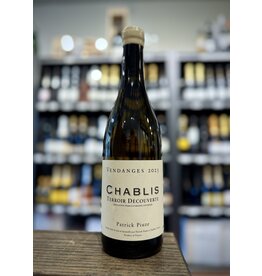 Piuze Chablis Terroir Decouverte 2023