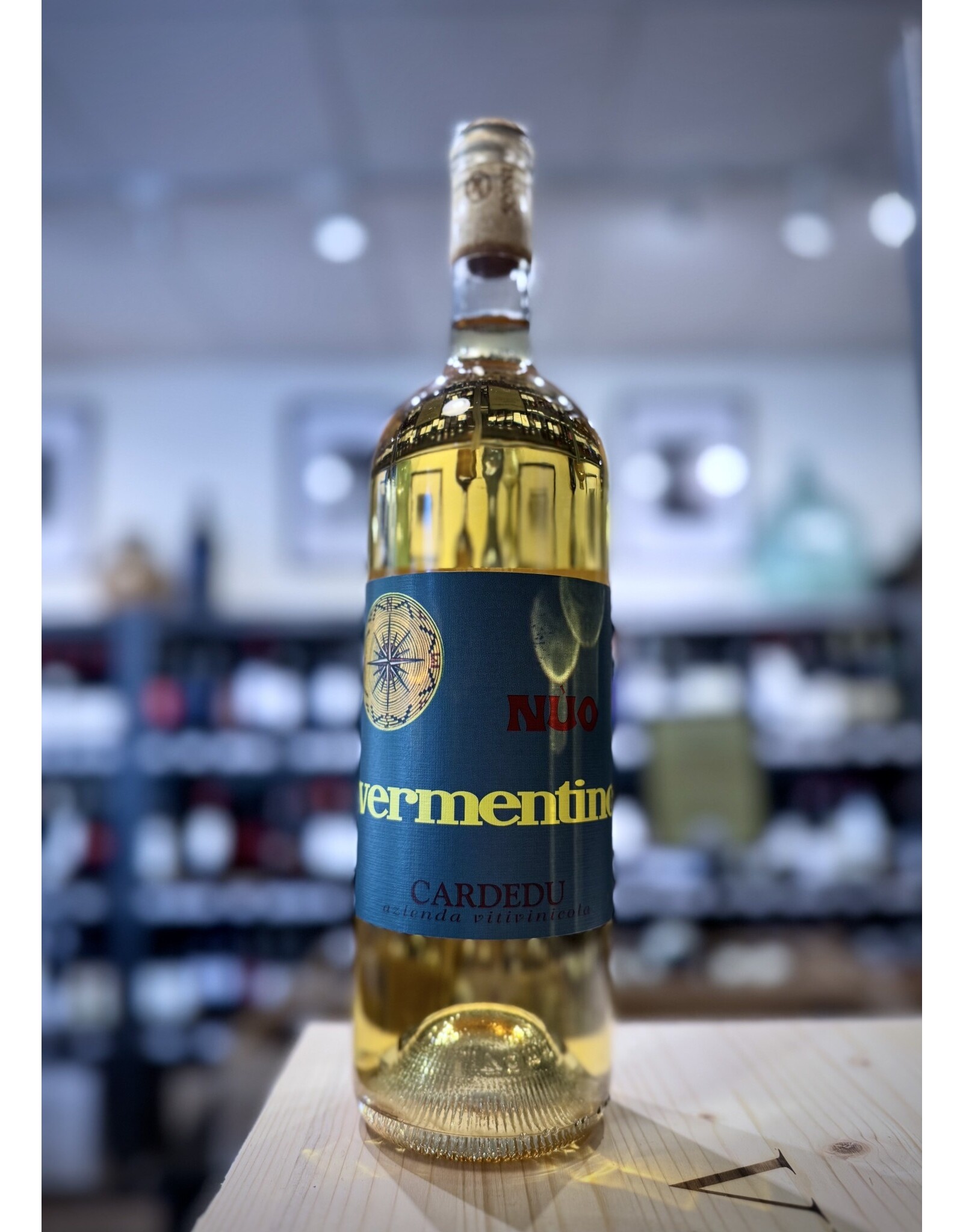 Cardedu Vermentino di Sardegna 2023