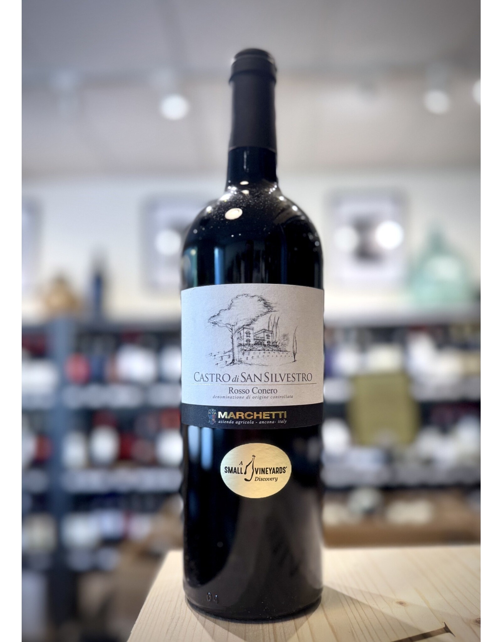 Marchetti Rosso Conero San Silvestro 2022