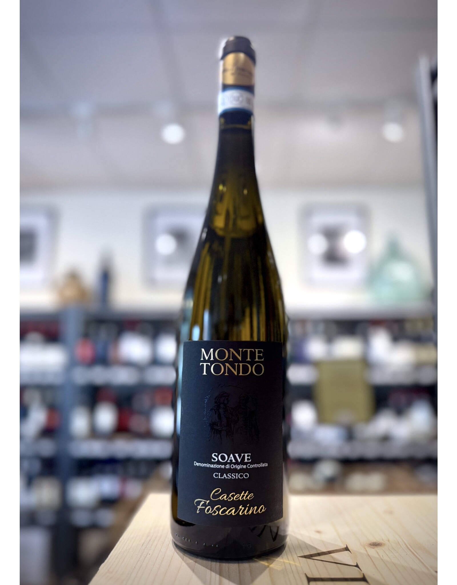 Monte Tondo Soave Classico Foscarin 2022