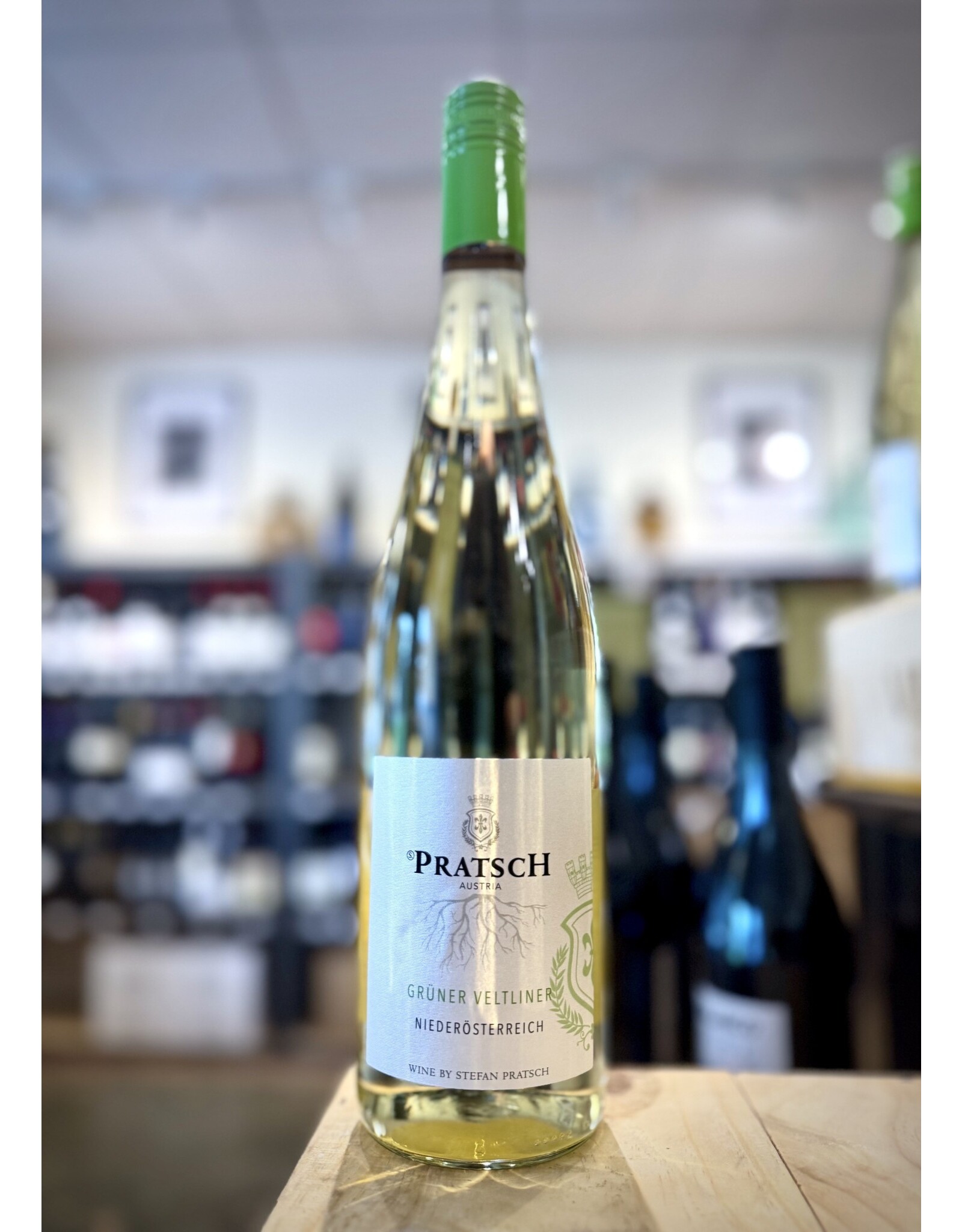 Pratsch Gruner Veltliner 2023