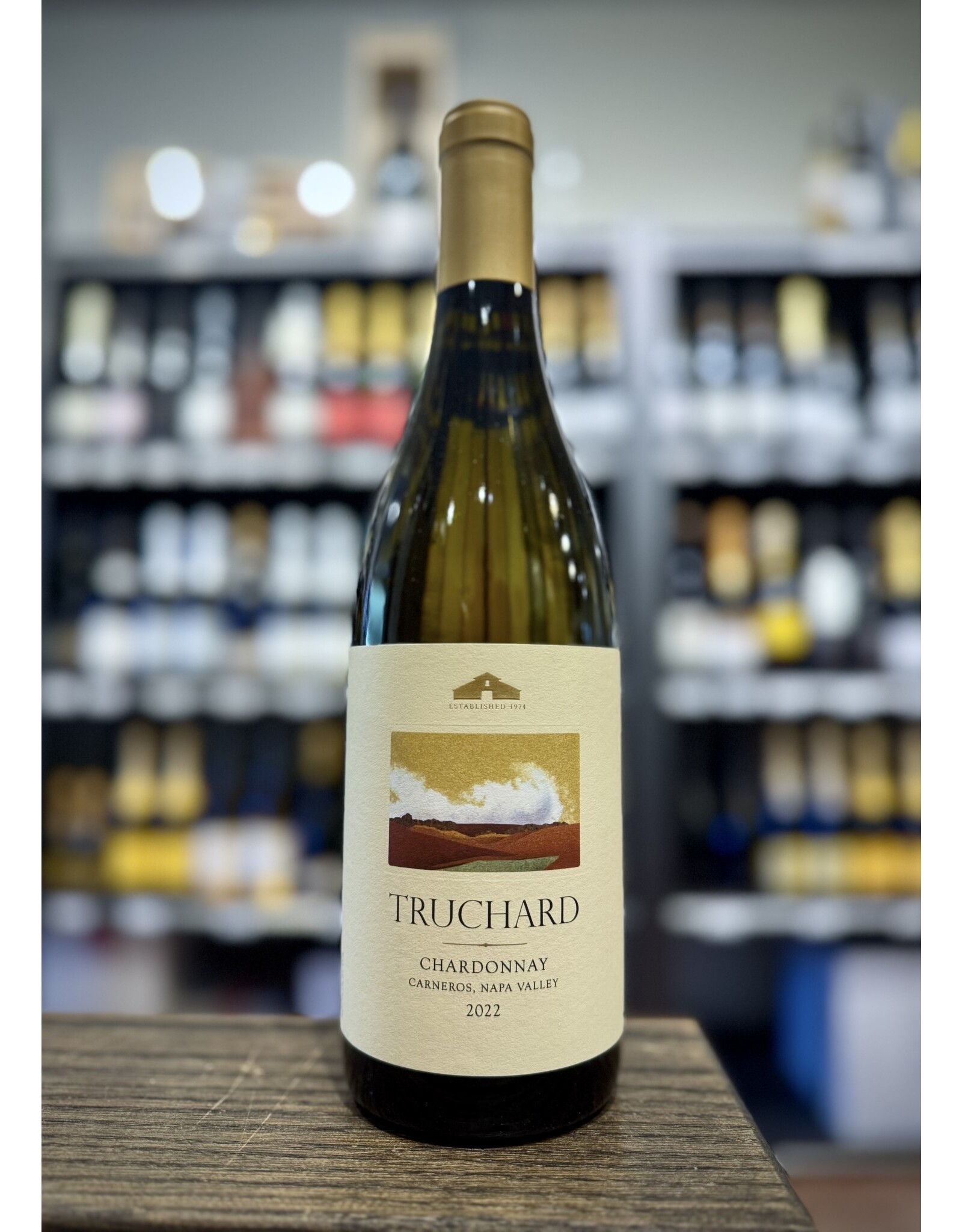 Truchard Chardonnay 2022