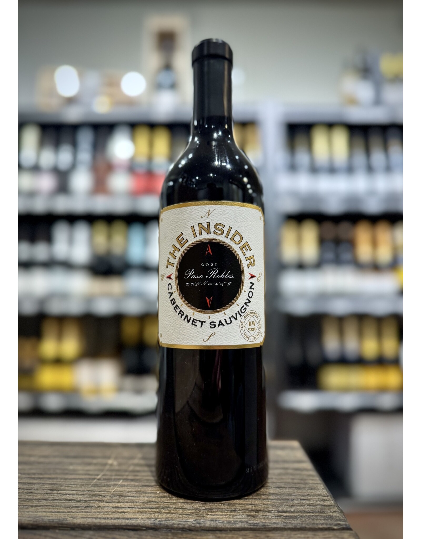 Vinum Cellars Cabernet Sauvignon The Insider 2021