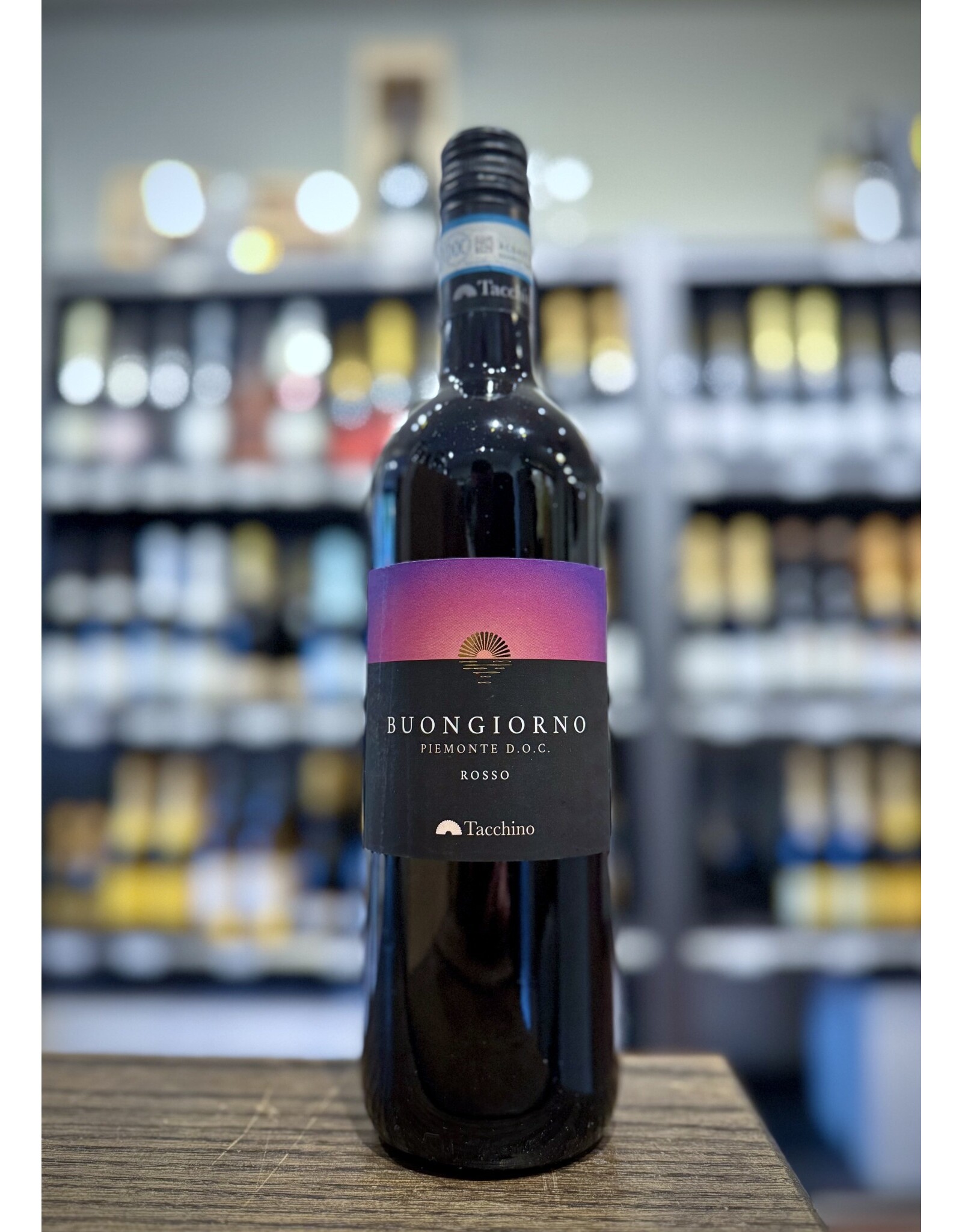 Tacchino Piedmonte Rosso Buongiorno 2019