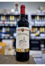 Fleur de Cazeau Saint Emilion 2018