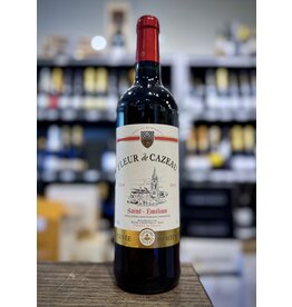 Fleur de Cazeau Saint Emilion 2018