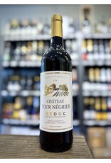 Chateau Tour Negrier Medoc 2018