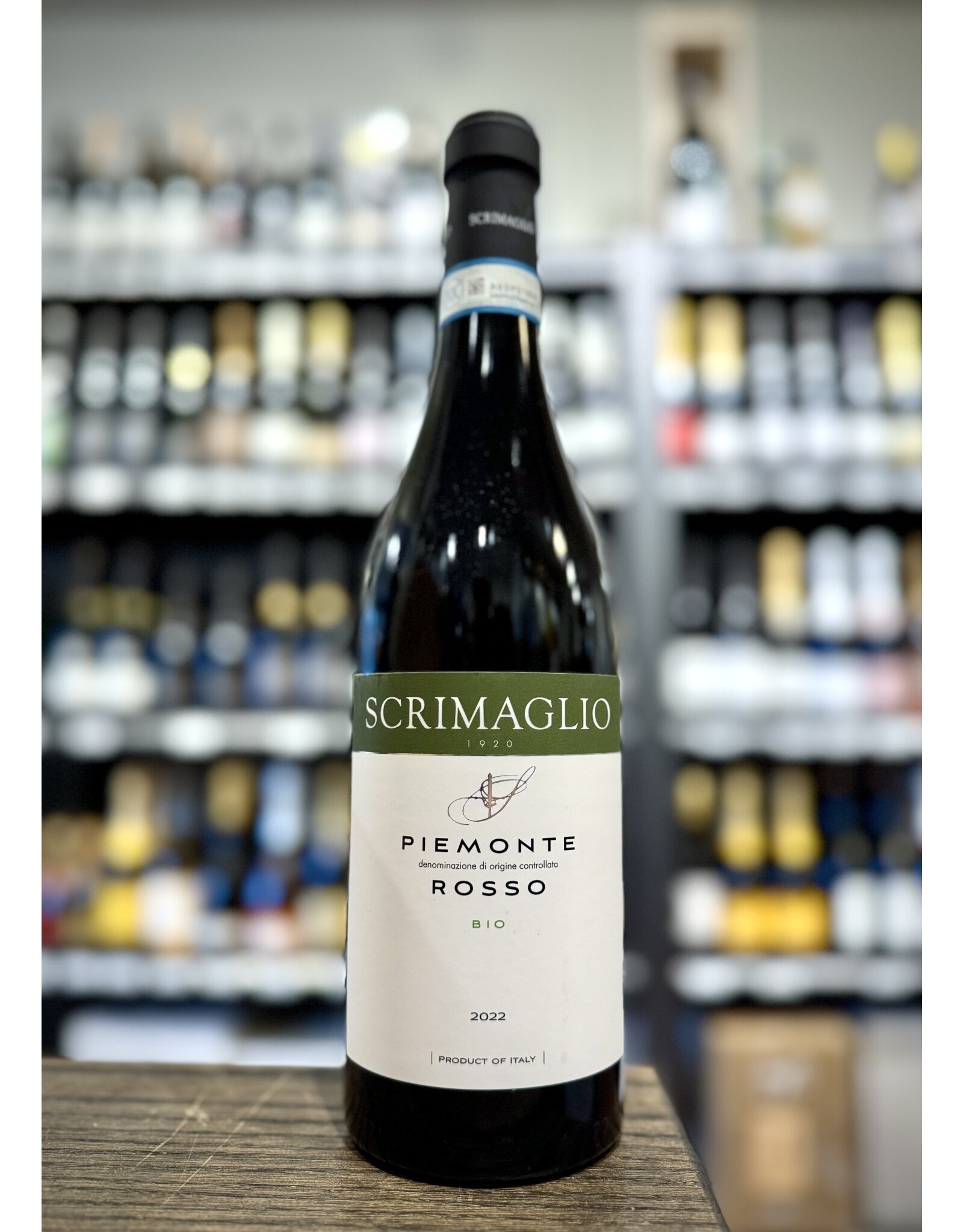 Scrimaglio Piedmont Rosso 2022