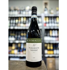 Scrimaglio Piedmont Rosso 2022