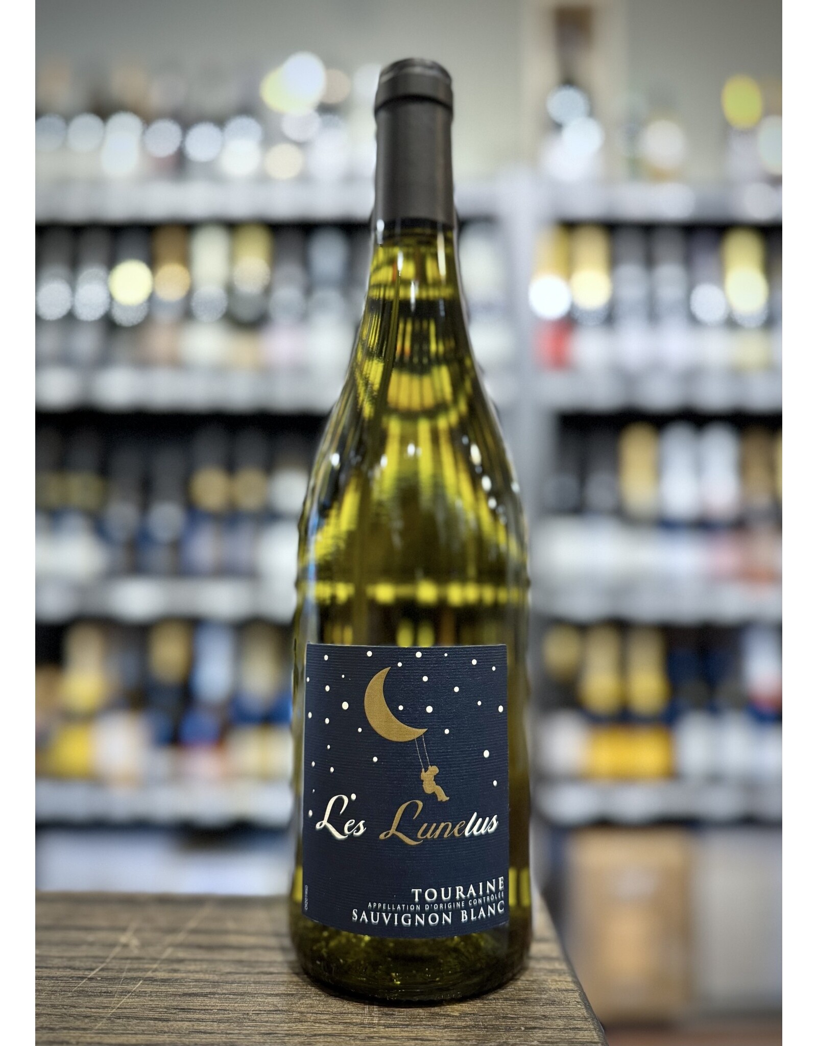 Les Lunelus Sauvignon Blanc 2023