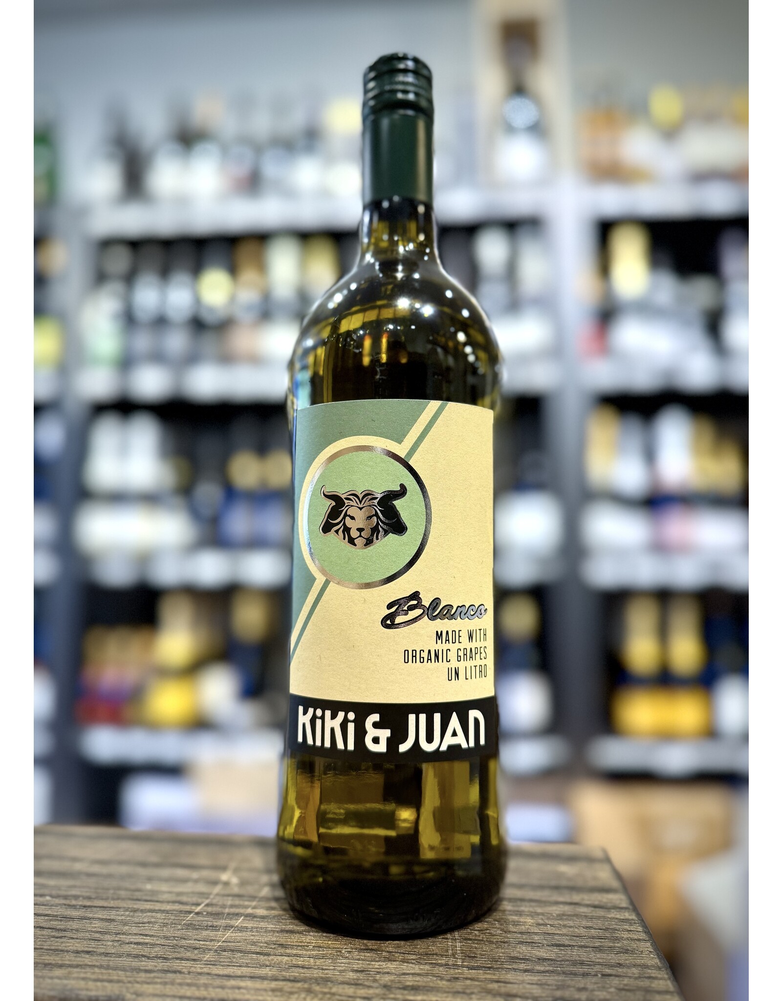 Kiki & Juan Tinto 2023