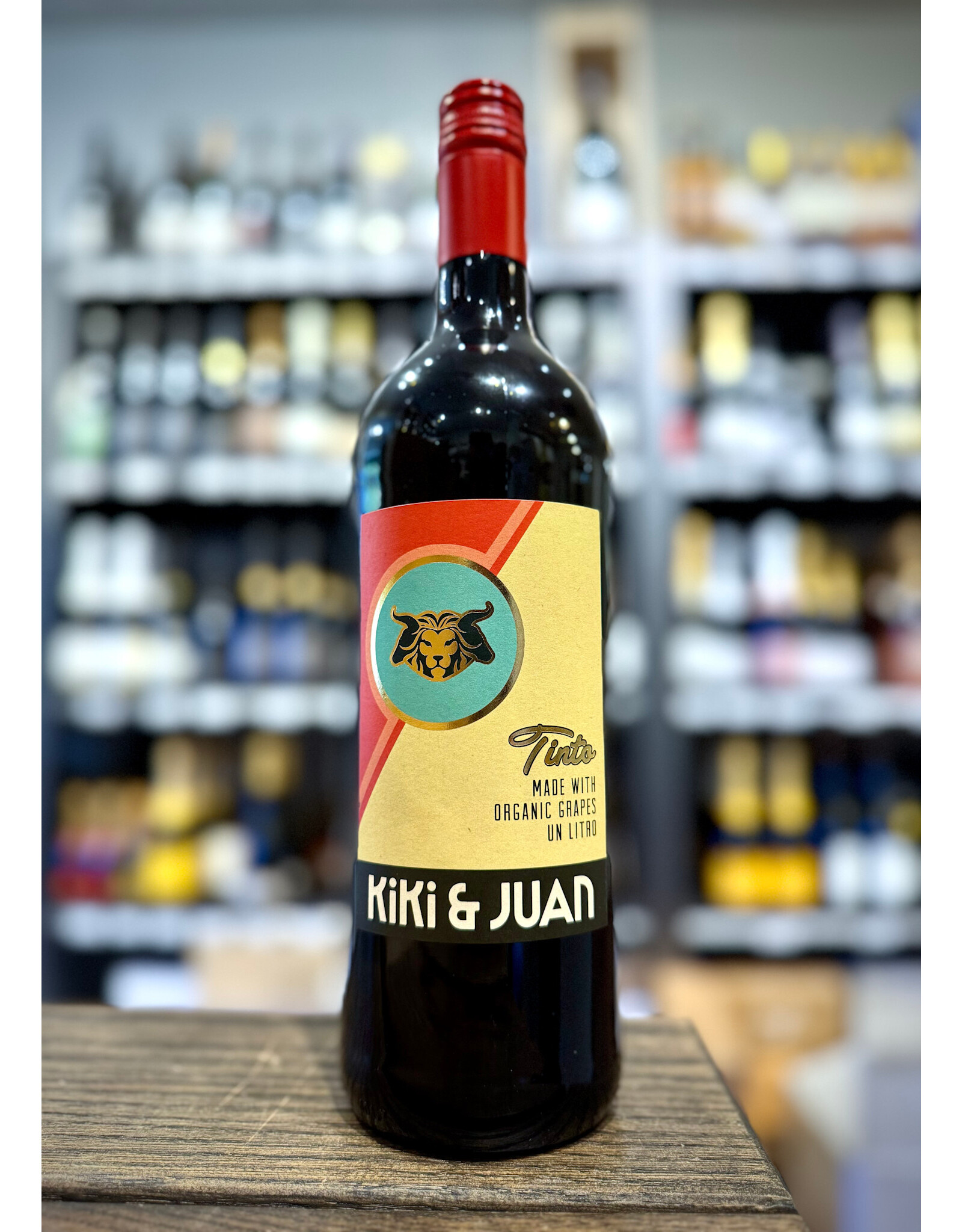 Kiki & Juan Tinto 2023