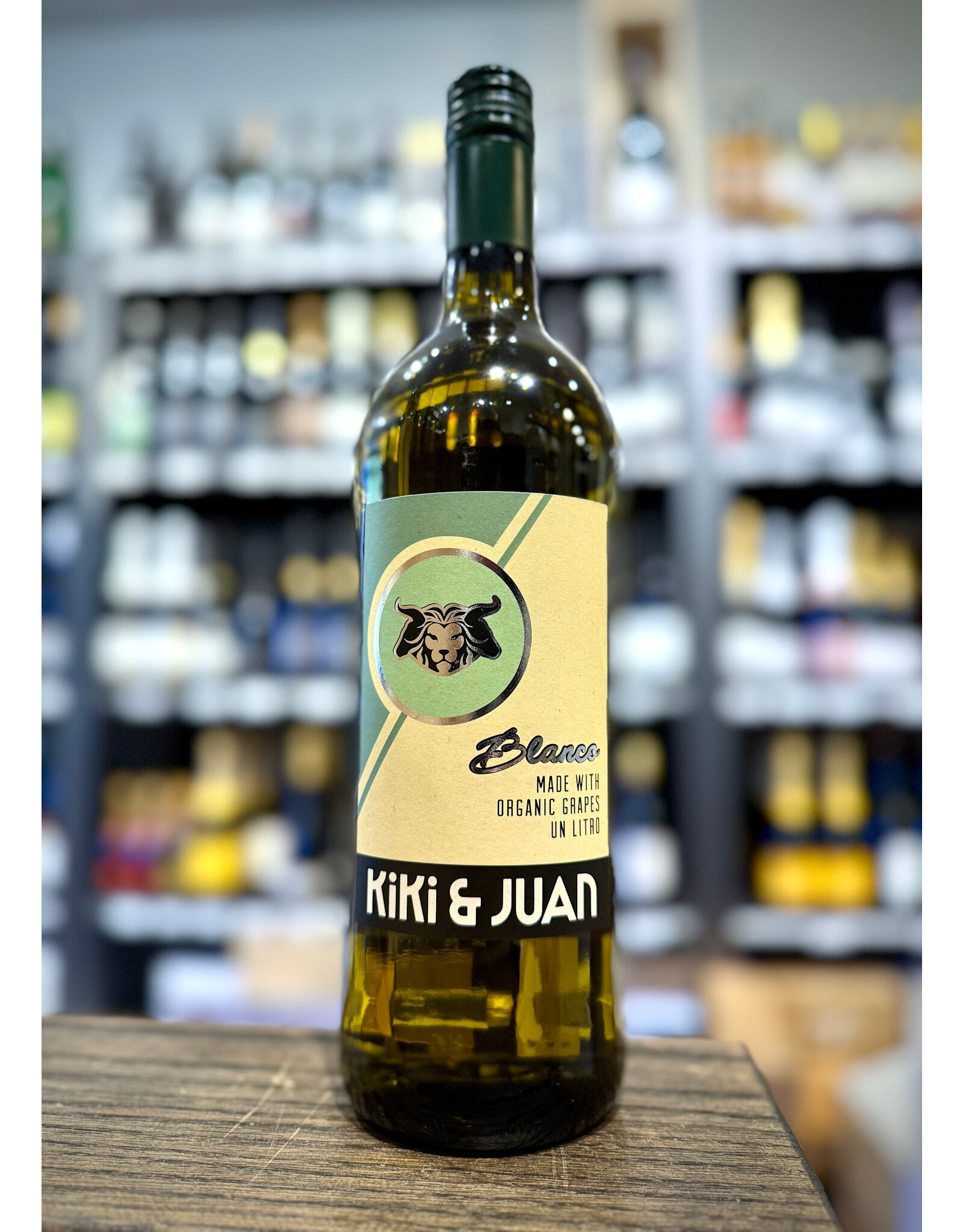 Kiki & Juan Blanco 2021