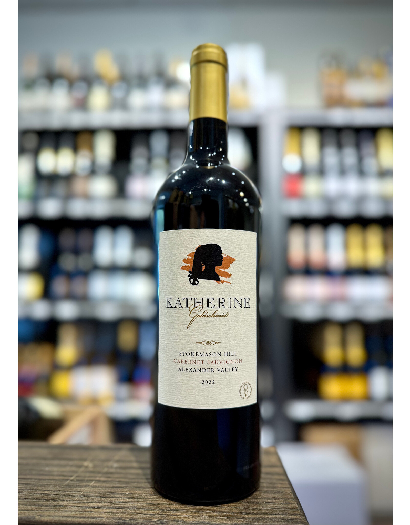 Goldschmidt Cabernet Sauvignon Katherine 2022