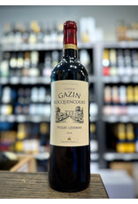 Chateau Gazin Rocquencourt Pessac-Leognan 2018