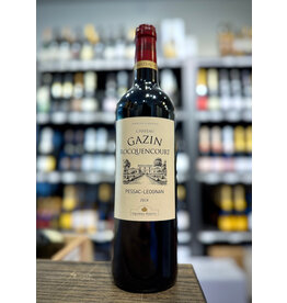 Chateau Gazin Rocquencourt Pessac-Leognan 2018