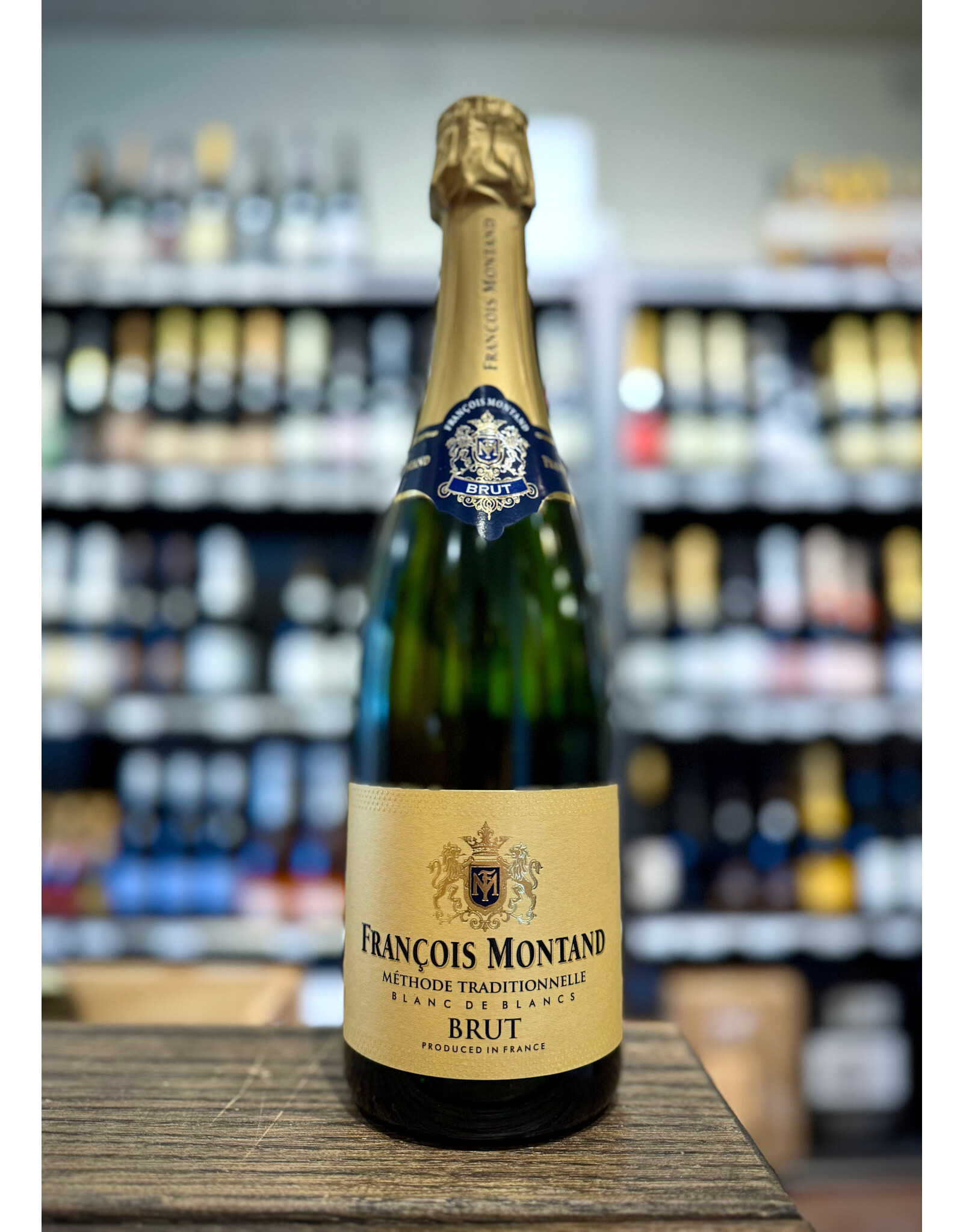 Montand Brut Blanc de Blancs