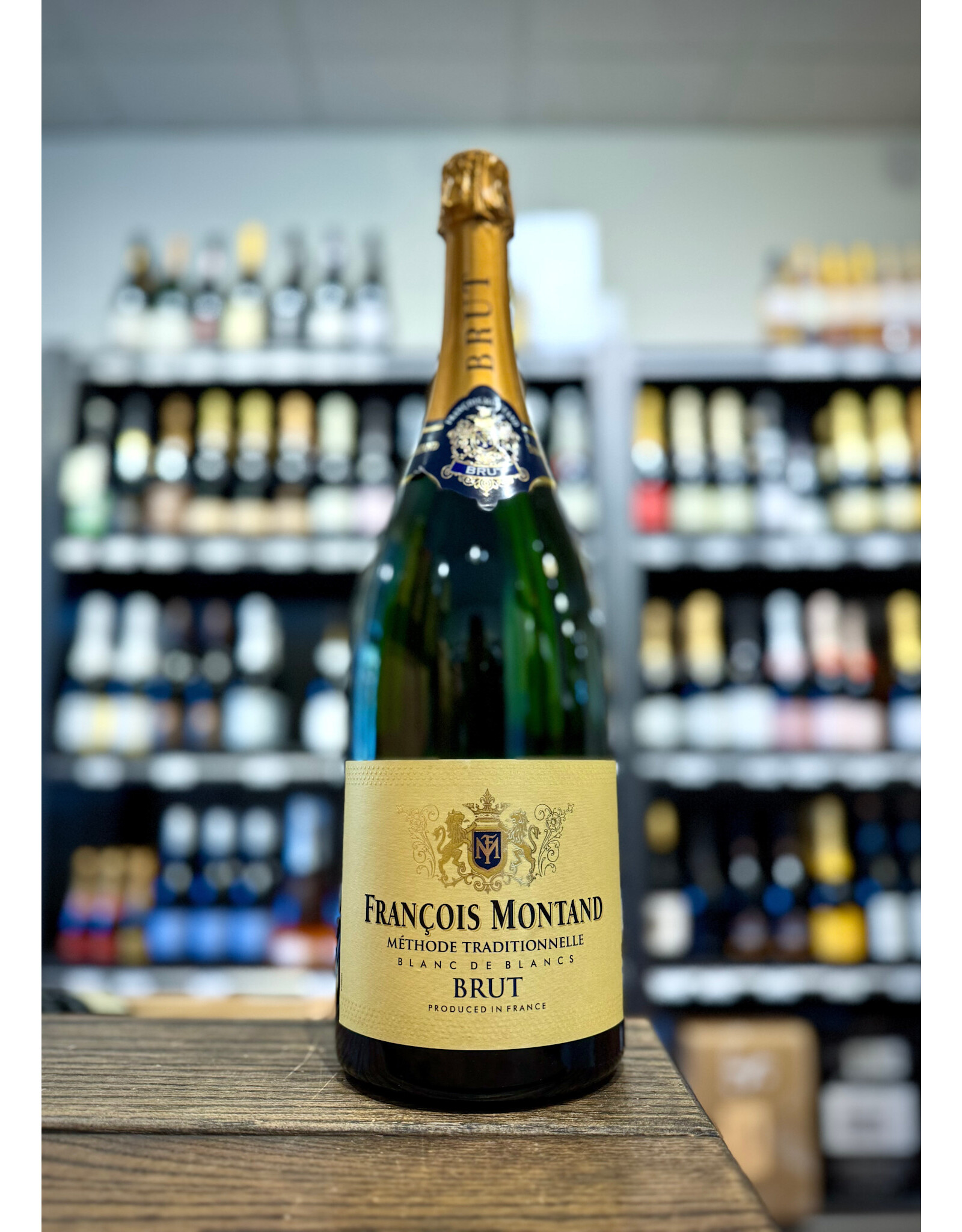 Montand Brut Blanc de Blancs 1.5L