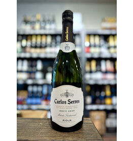Carlos Serres Rioja Brut 2020