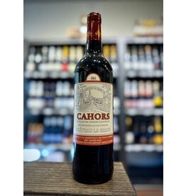 Chateau La Grave Cahors 2022