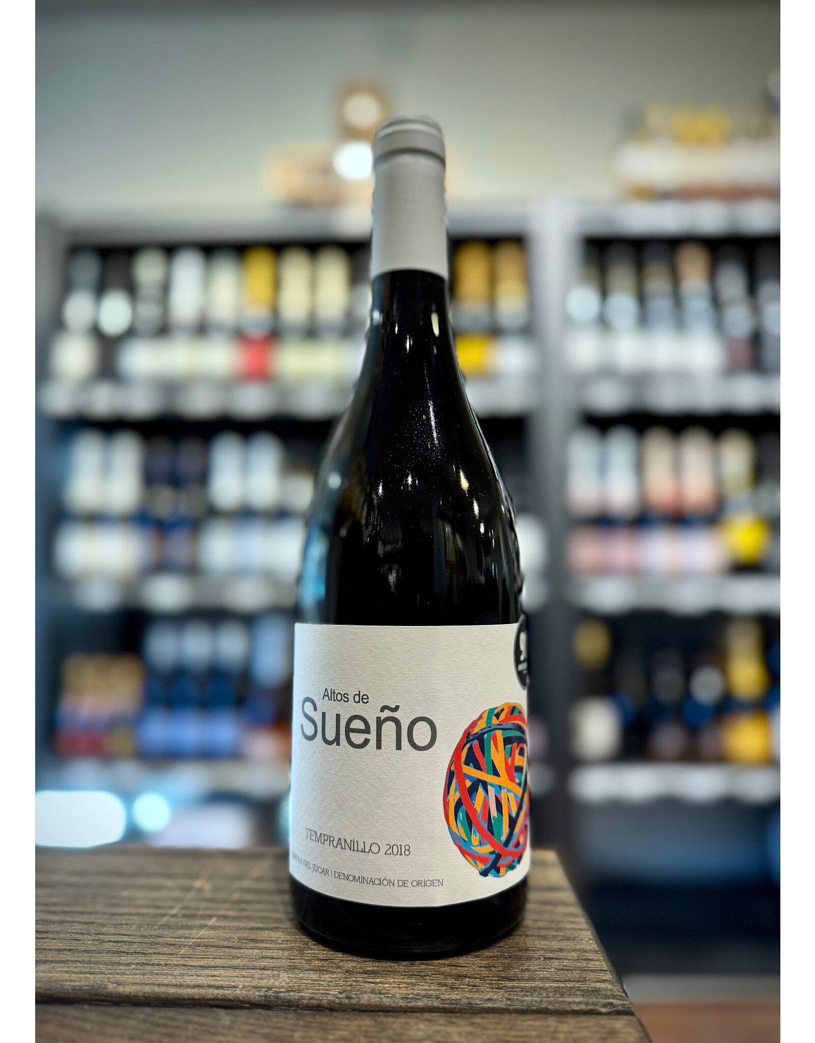 Altos de Sueno Tempranillo 2018