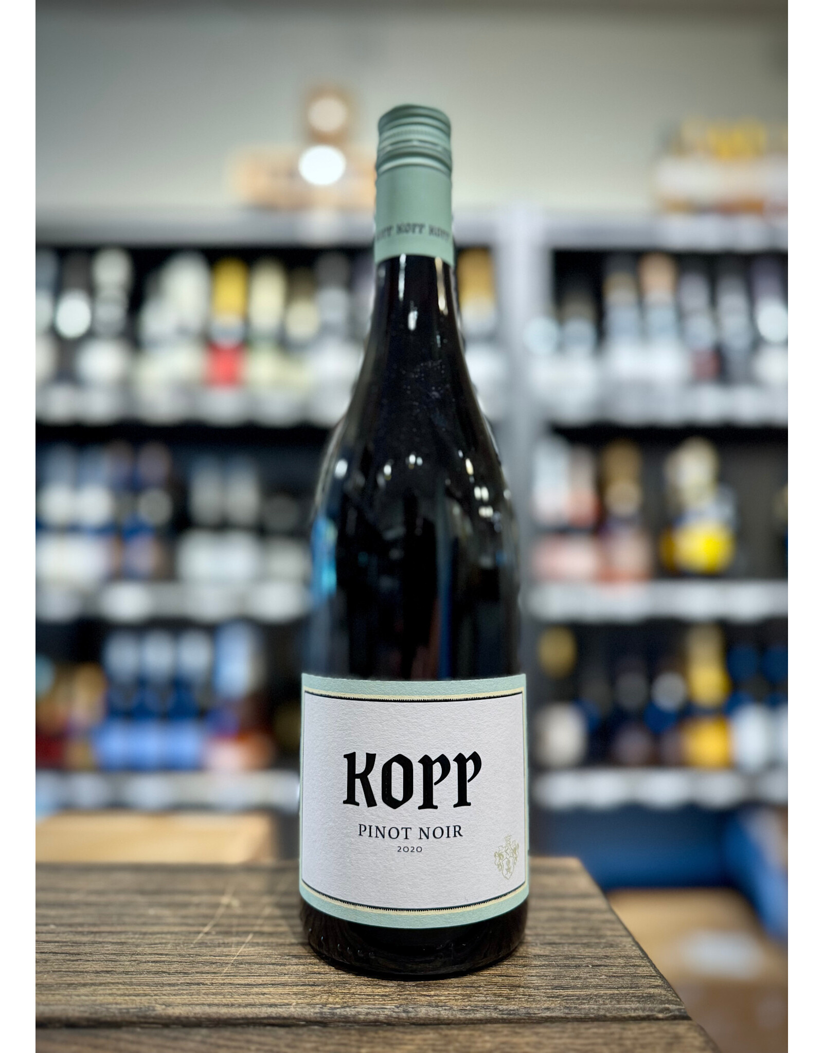 最新情報 Kopp Pinot Market Wine Tim's - 2020 Noir ワイン