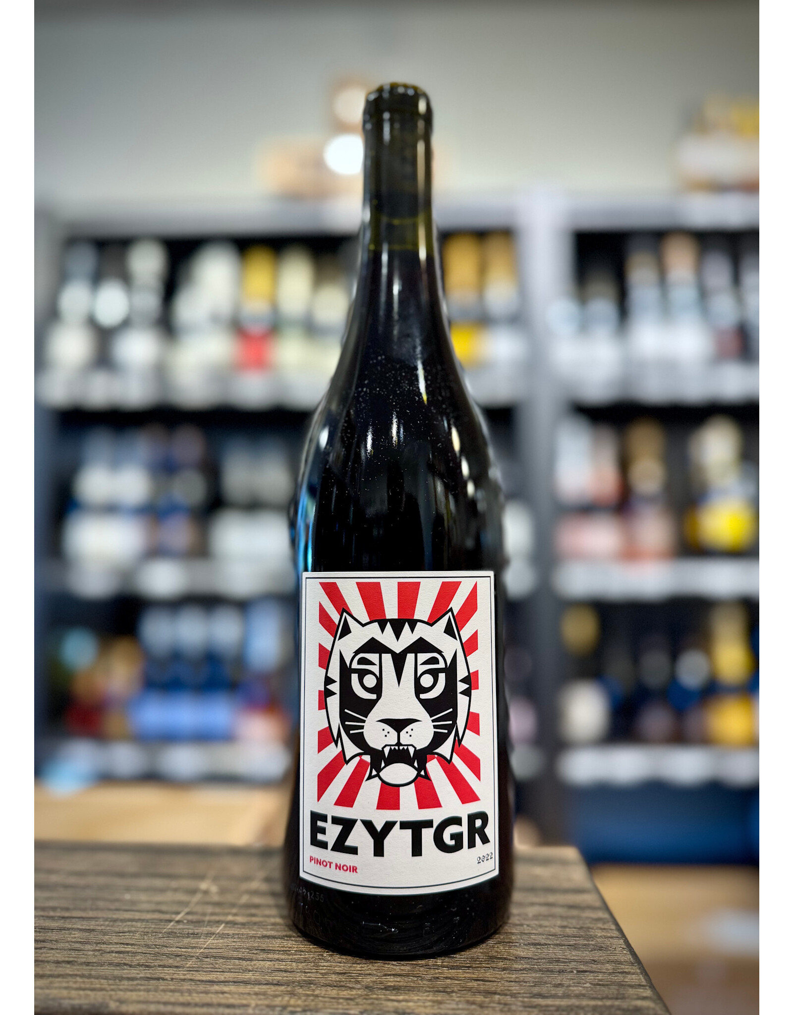 EZY TGR Pinot Noir 2022