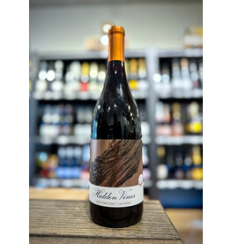 Hidden Vines Pinot Noir 2021