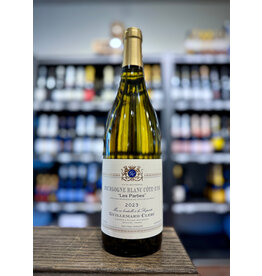 Guillemard-Clerc Bourgogne Les Parties 2024