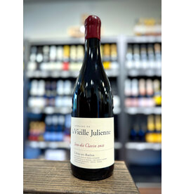 La Vieille Julienne Clavin Rouge 2022