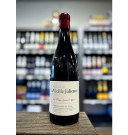 La Vieille Julienne CDP Les Trois Sources 2022