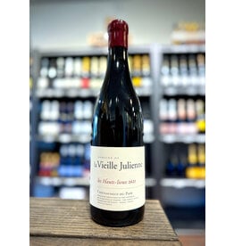 La Vieille Julienne CDP Les Hauts Lieux 2022
