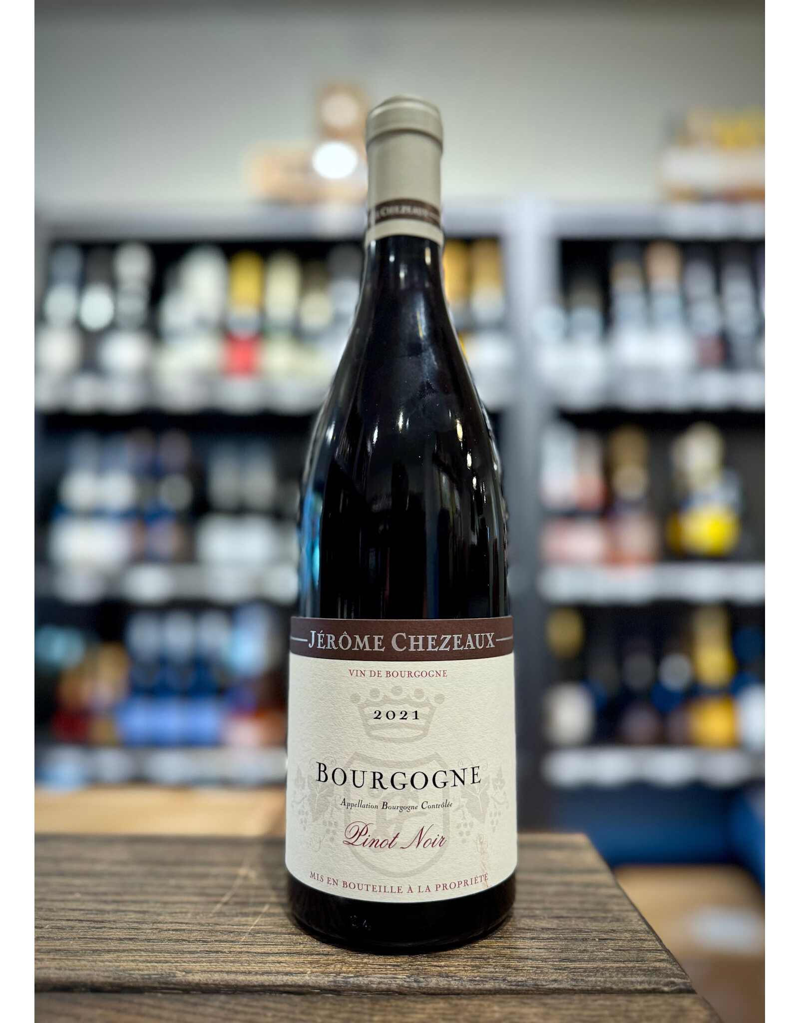 Chezeaux Bourgogne Rouge 2022