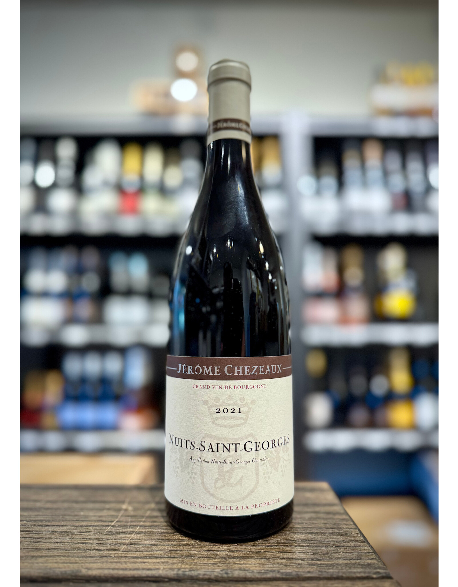 Chezeaux Nuits St. Georges 2021