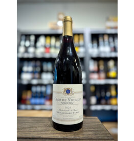 Guillemard Clerc Clos de Vougeot Grand Cru 2021