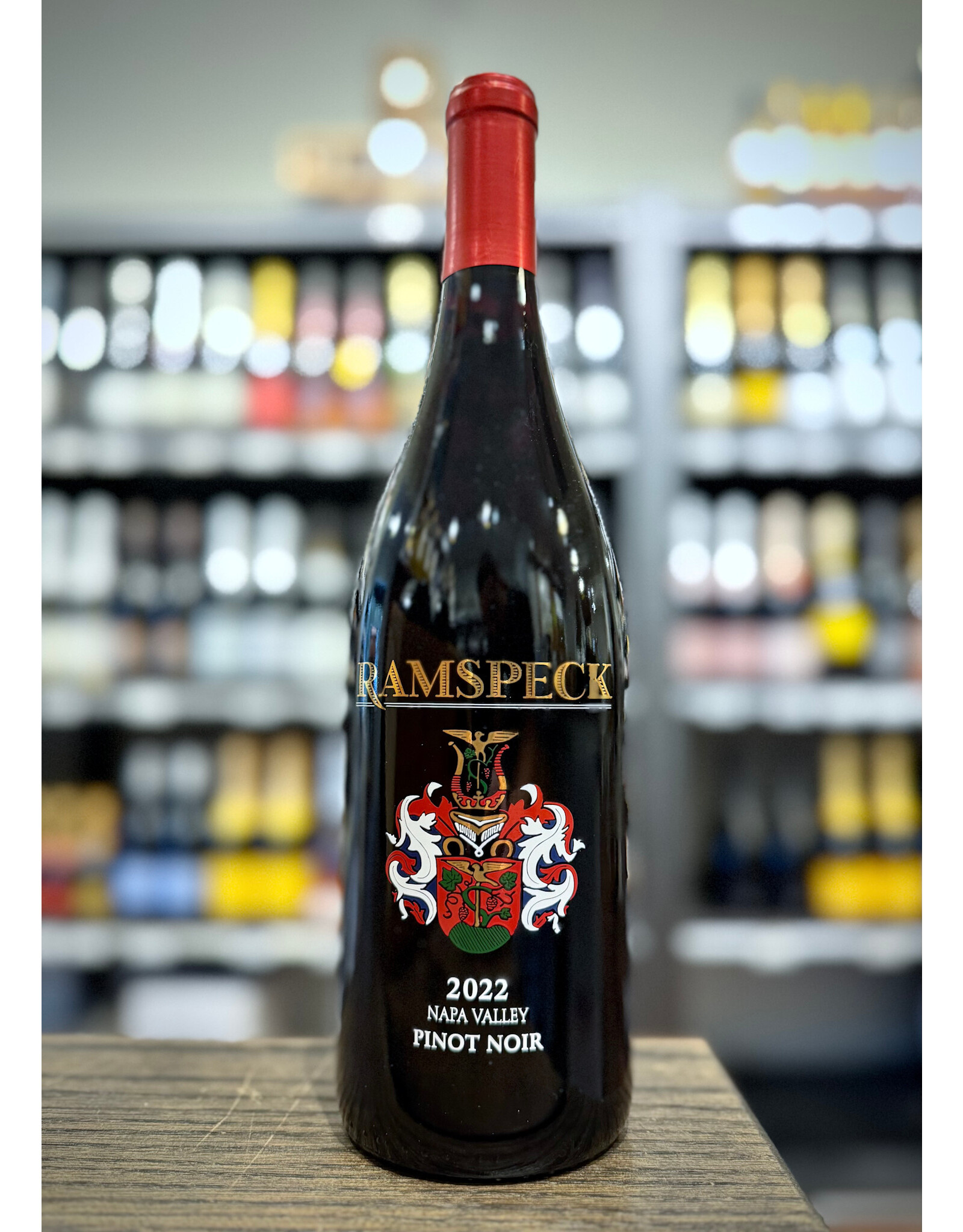 Ramspeck Pinot Noir 2021