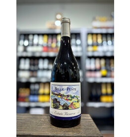 Belle Pente Pinot Noir Estate Reserve 2018