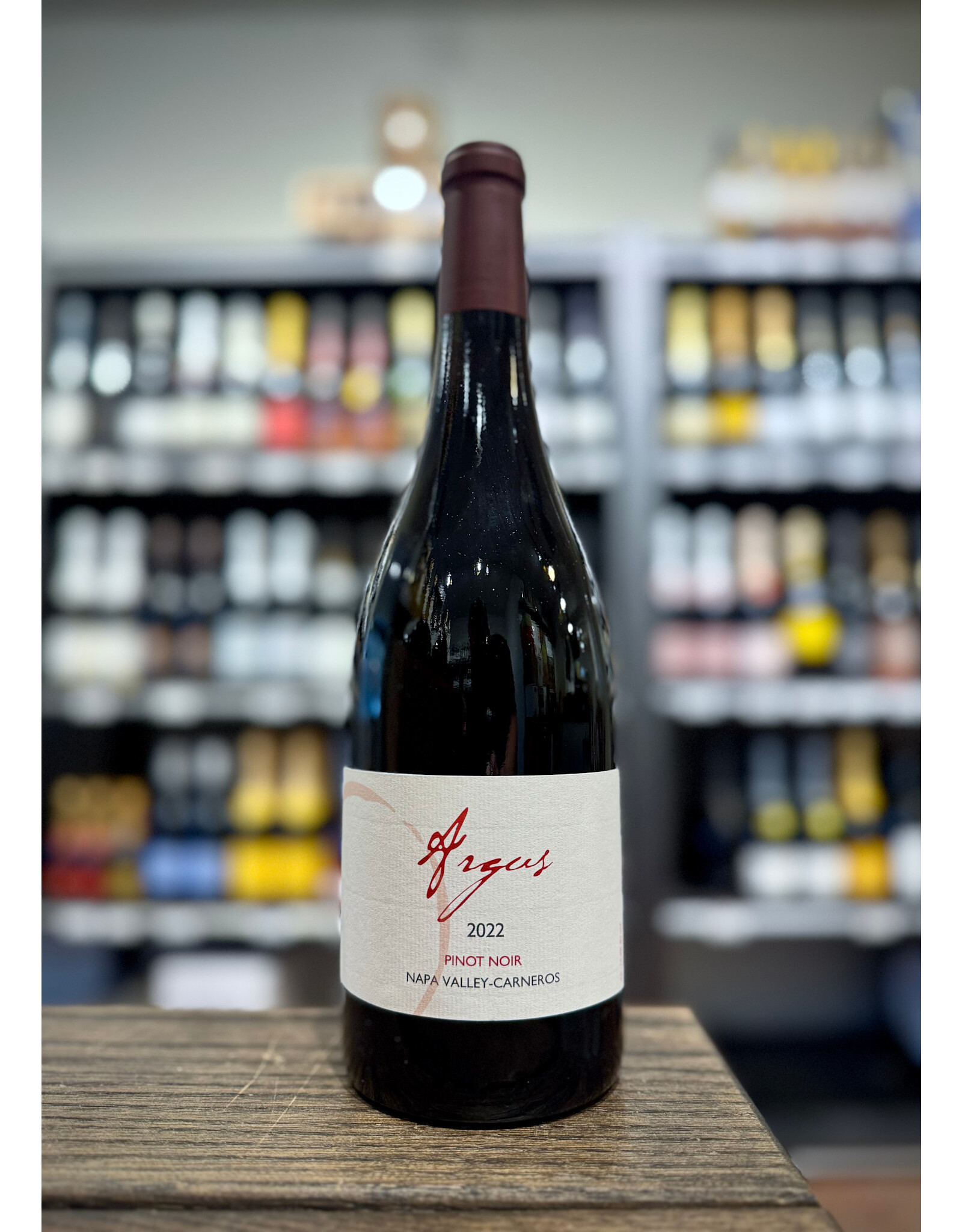 Argus Pinot Noir 2022