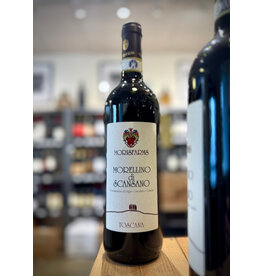 Moris Farms Morellino di Scansano 2022