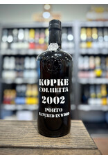 Kopke Port Colheita 2002