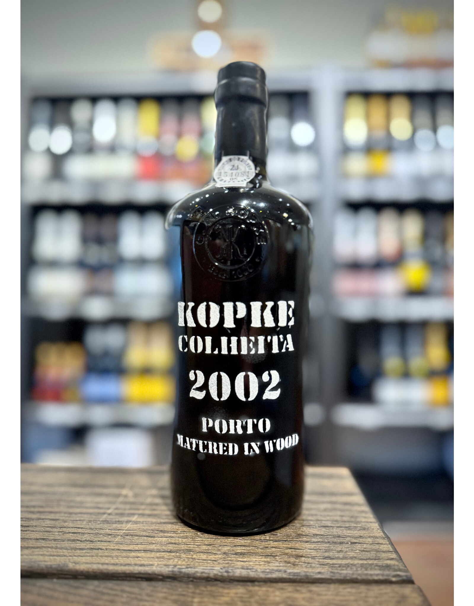 Kopke Port Colheita 2002