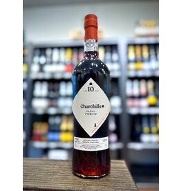 Churchills Tawny Port 10 year