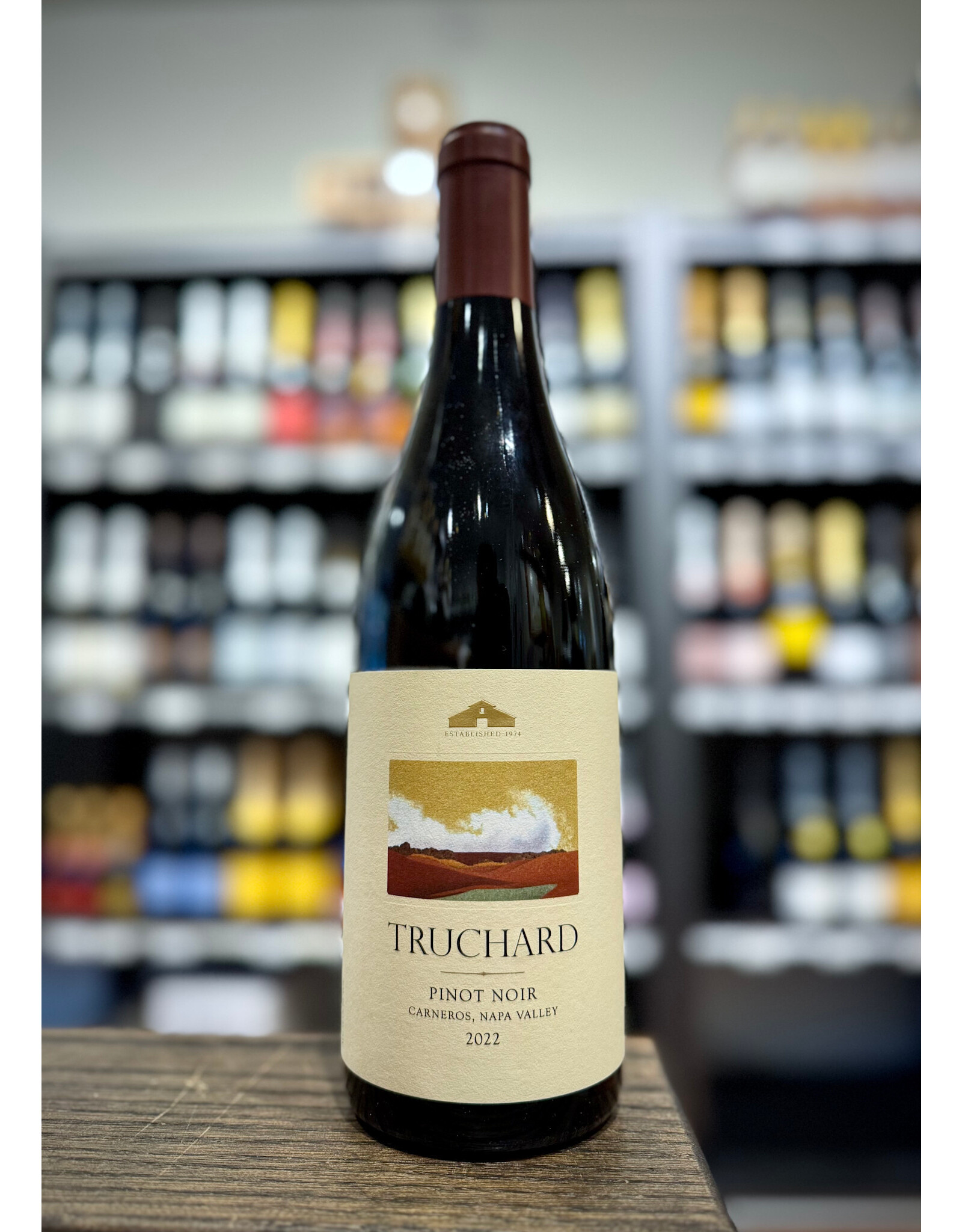 Truchard Pinot Noir 2023