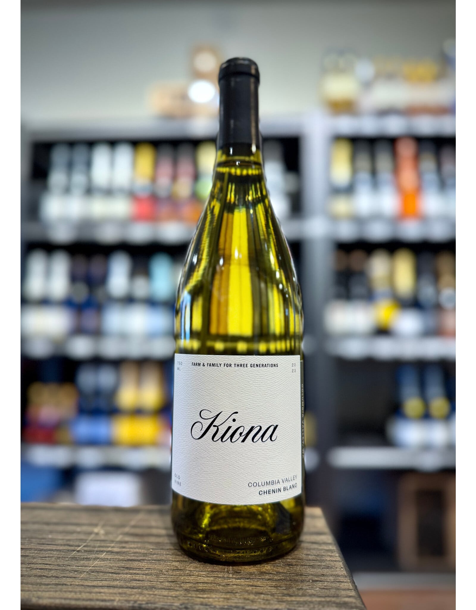 Kiona Chenin Blanc 2024