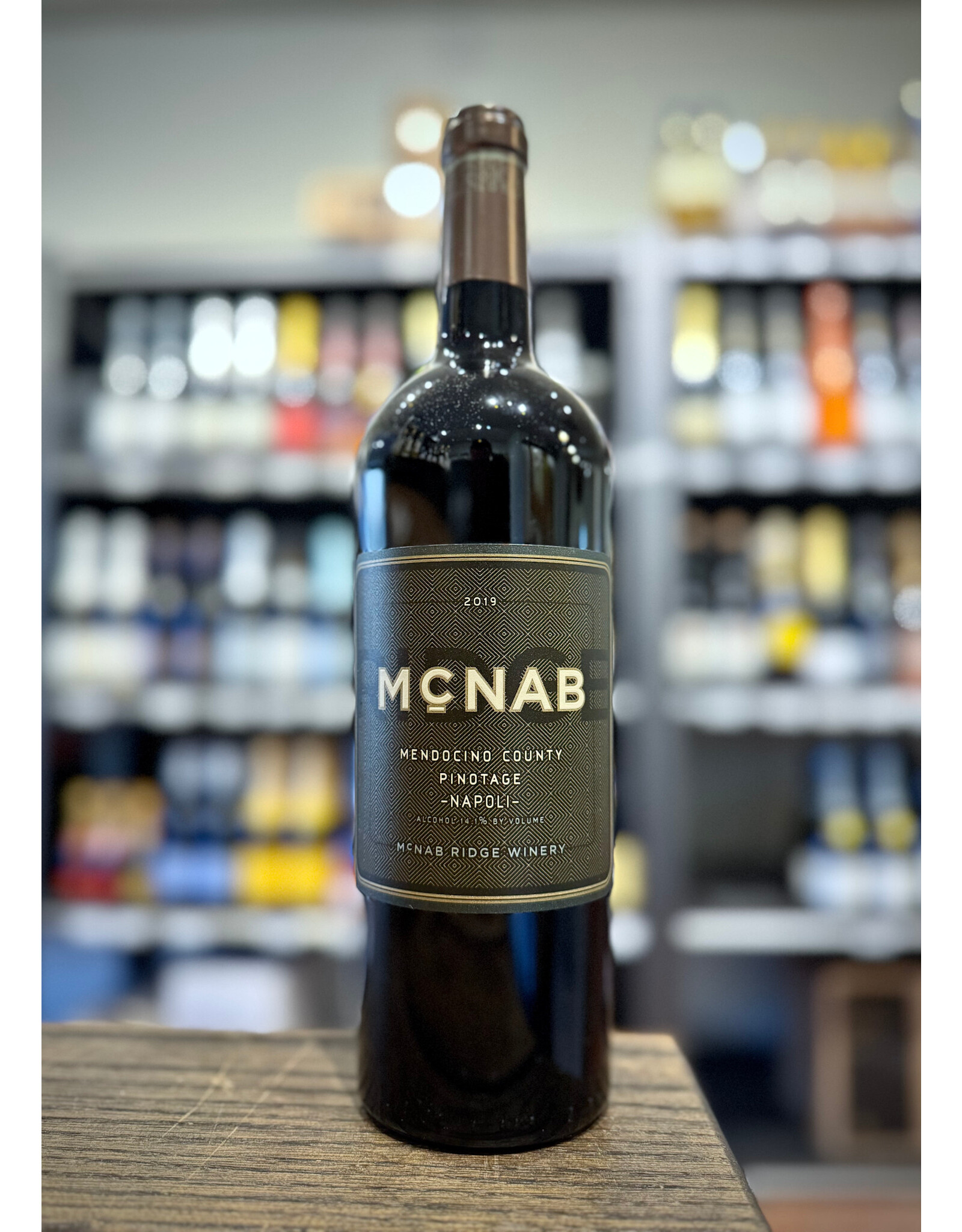 McNab Ridge Pinotage 2019