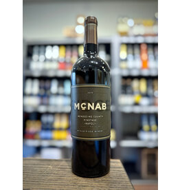 McNab Ridge Pinotage 2019