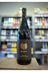 Barra Petite Sirah Reserve 2021